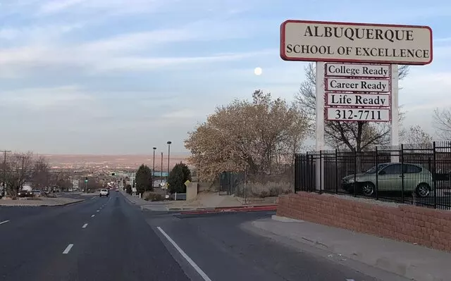 Albuquerque School of Excellence