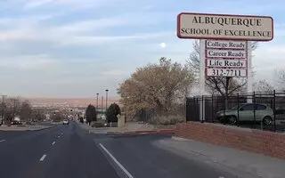 Albuquerque School of Excellence