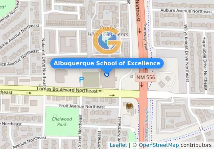 Albuquerque School of Excellence