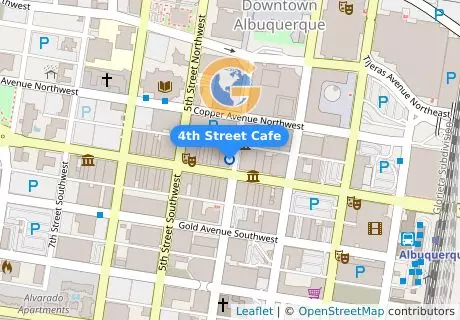 4th Street Cafe