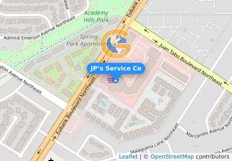 JP’s Service Co
