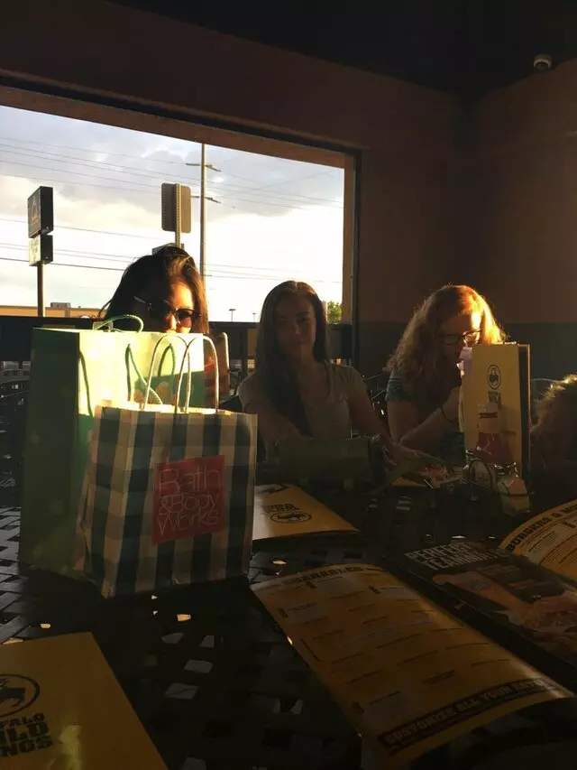 Buffalo Wild Wings