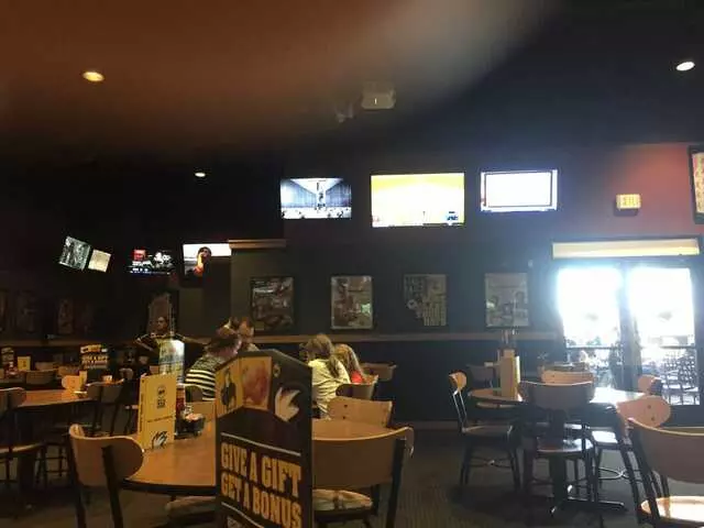 Buffalo Wild Wings