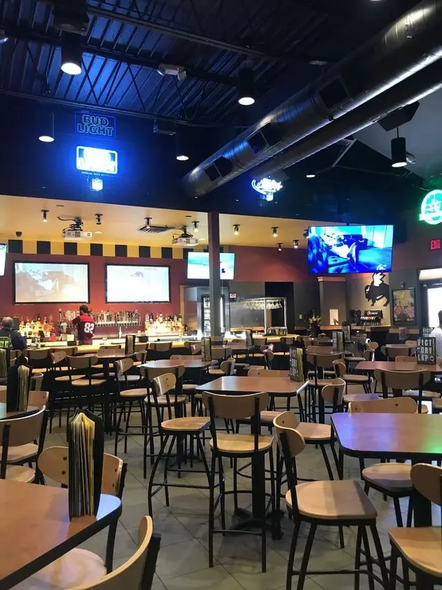 Buffalo Wild Wings