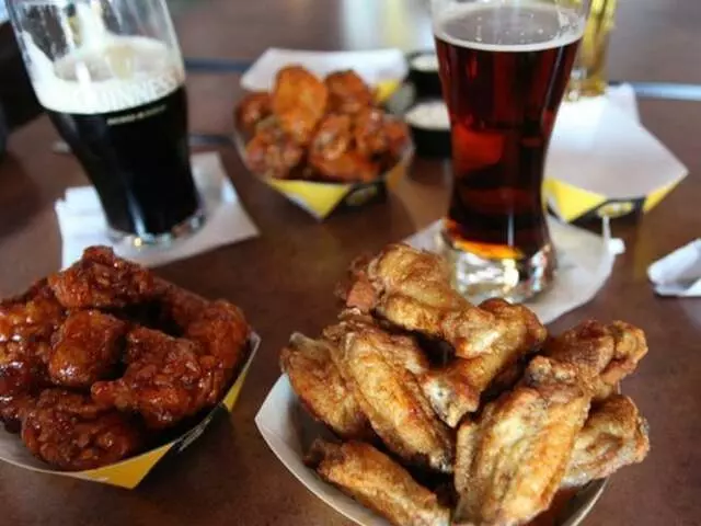 Buffalo Wild Wings