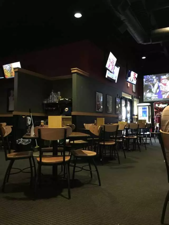 Buffalo Wild Wings