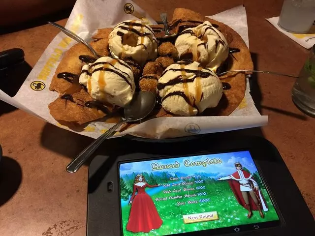 Buffalo Wild Wings