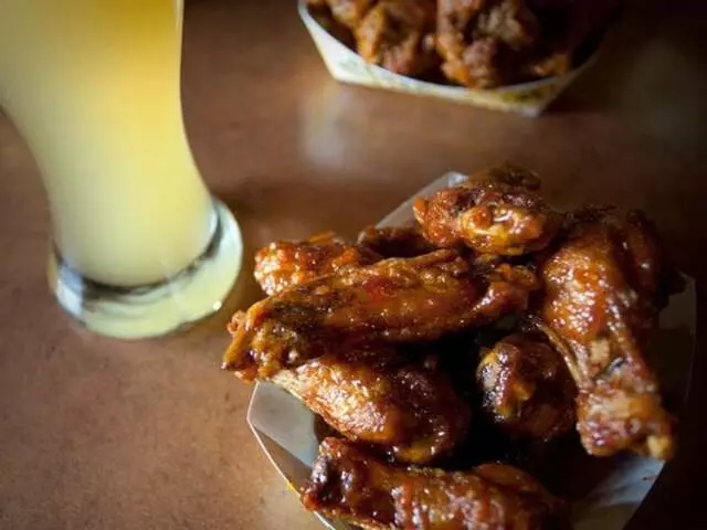 Buffalo Wild Wings