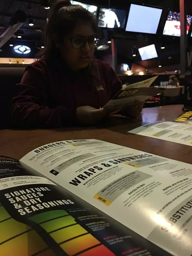 Buffalo Wild Wings