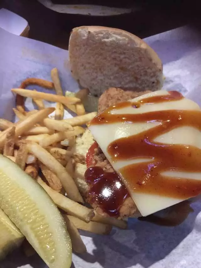 Buffalo Wild Wings