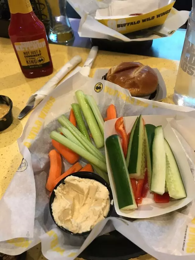 Buffalo Wild Wings