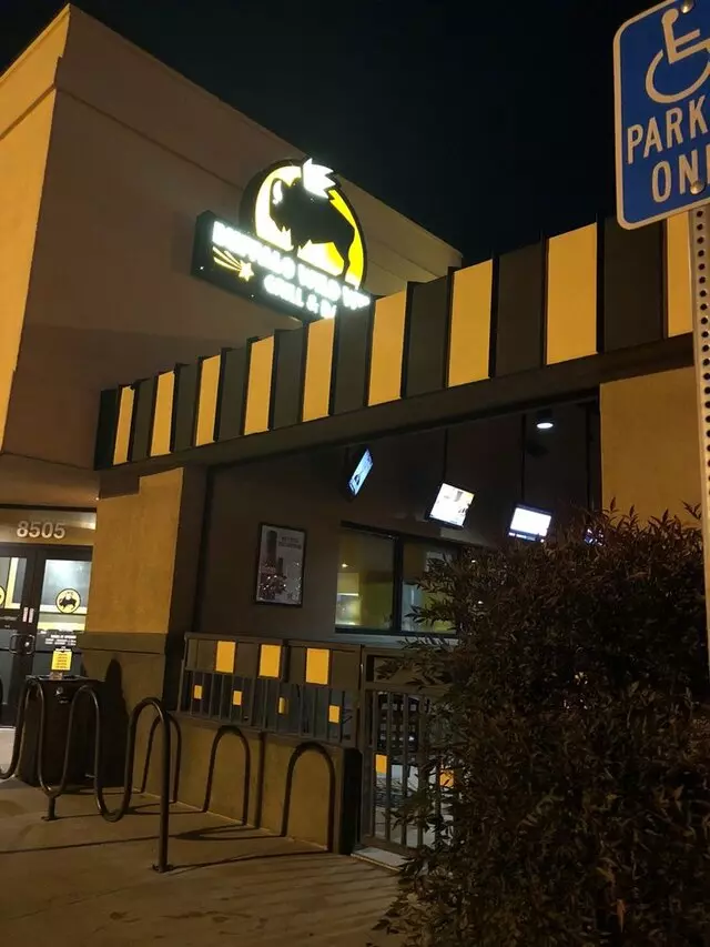 Buffalo Wild Wings