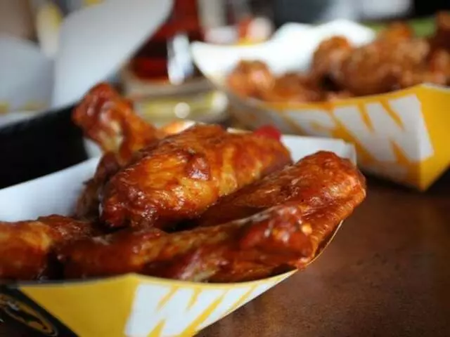 Buffalo Wild Wings
