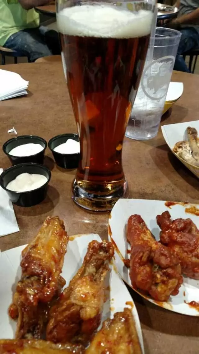 Buffalo Wild Wings