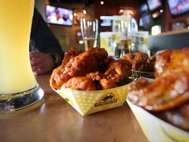 Buffalo Wild Wings