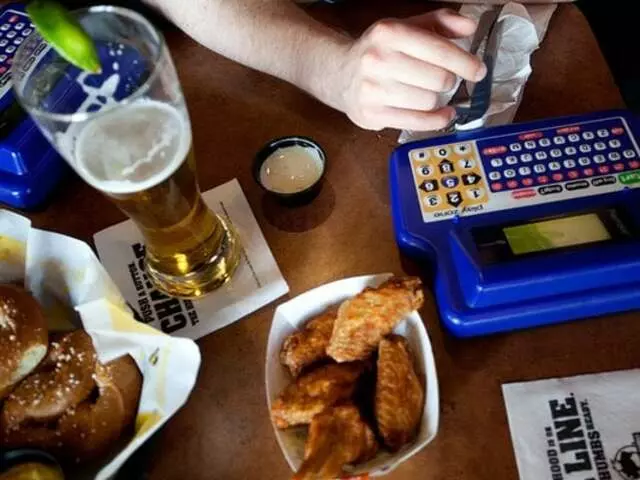 Buffalo Wild Wings