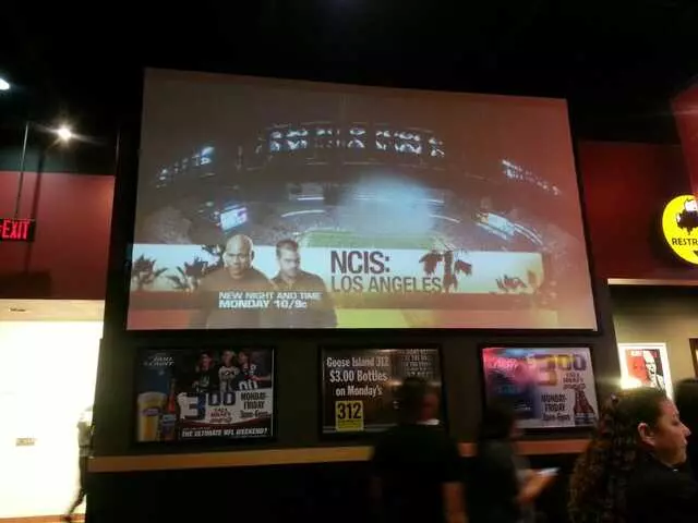 Buffalo Wild Wings