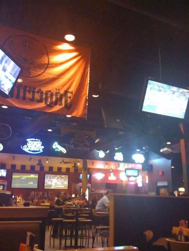 Buffalo Wild Wings