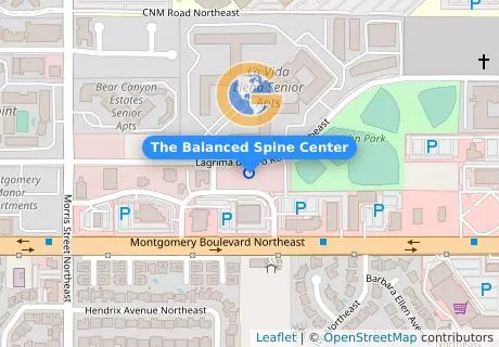 The Balanced Spine Center