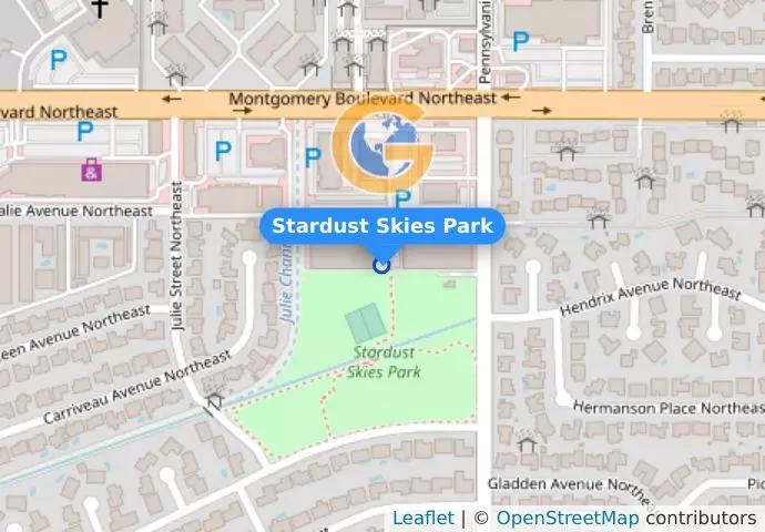 Stardust Skies Park