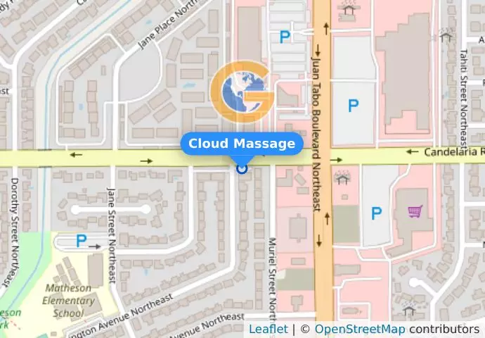 Cloud Massage