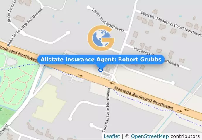 Allstate Insurance Agent: Robert Grubbs