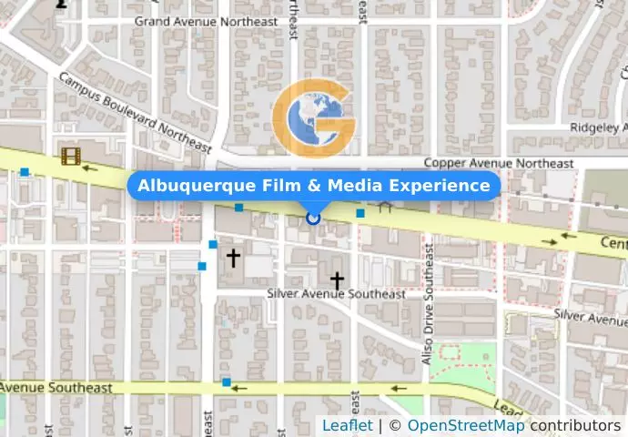 Albuquerque Film & Media Experience