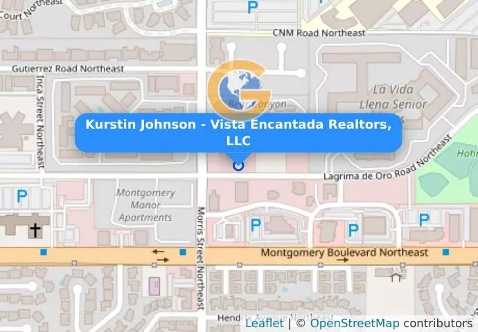 Kurstin Johnson - Vista Encantada Realtors, LLC