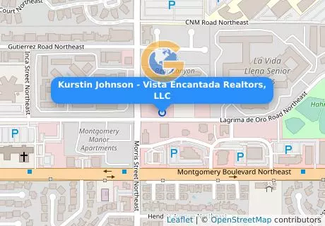 Kurstin Johnson - Vista Encantada Realtors, LLC