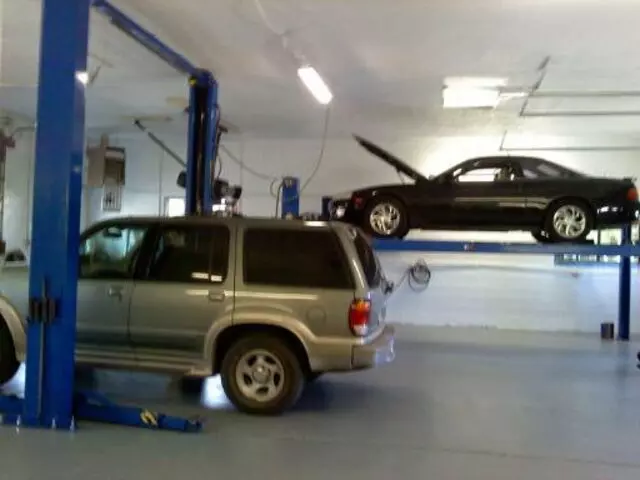 AA Auto & Air Conditioning