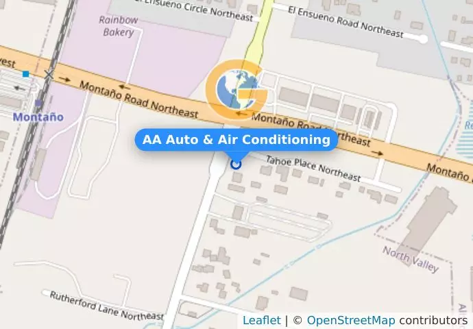 AA Auto & Air Conditioning