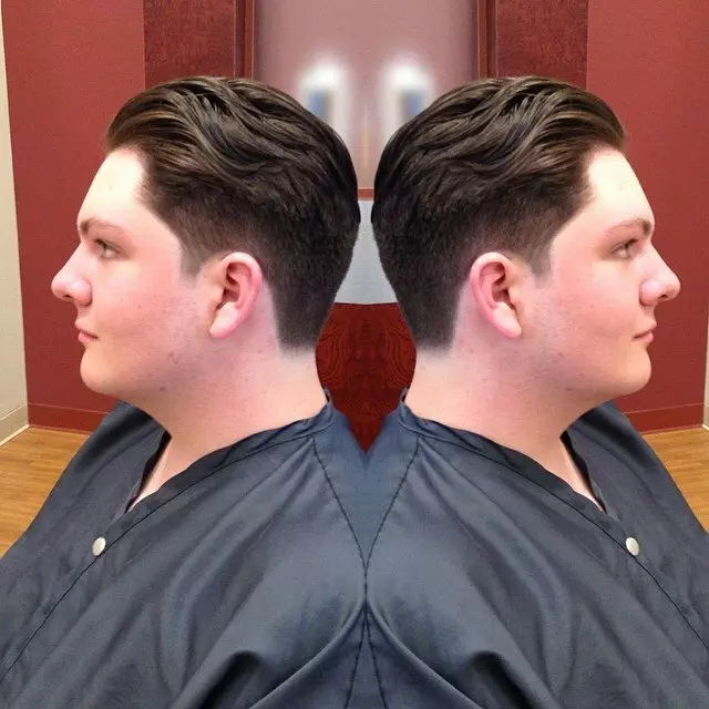 Alison The Barber