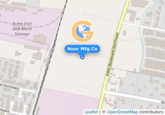 Noor Mfg Co
