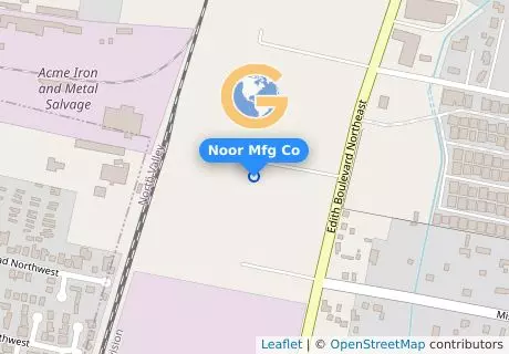 Noor Mfg Co