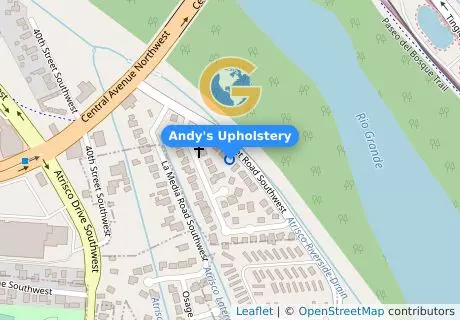 Andy's Upholstery