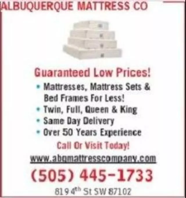 Albuquerque Mattress Company