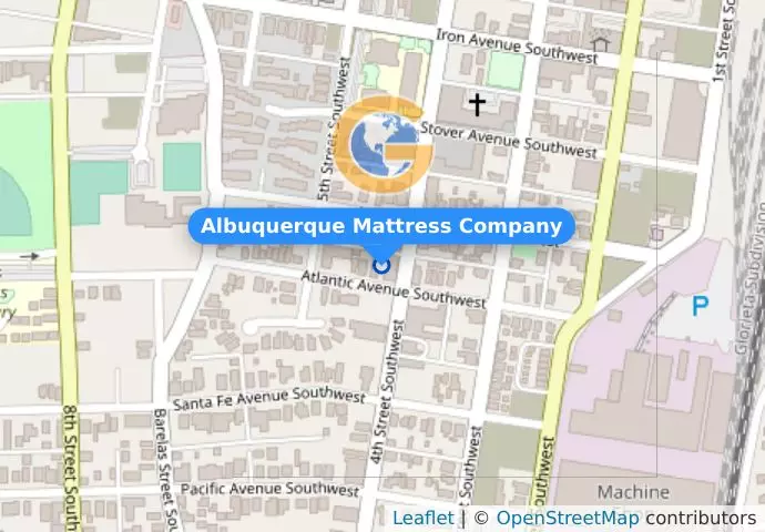 Albuquerque Mattress Company