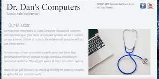 Dr Dan's Computers