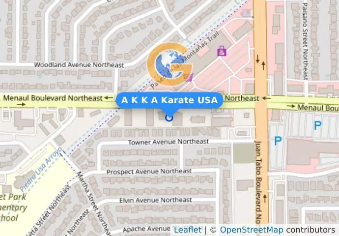 A K K A Karate USA