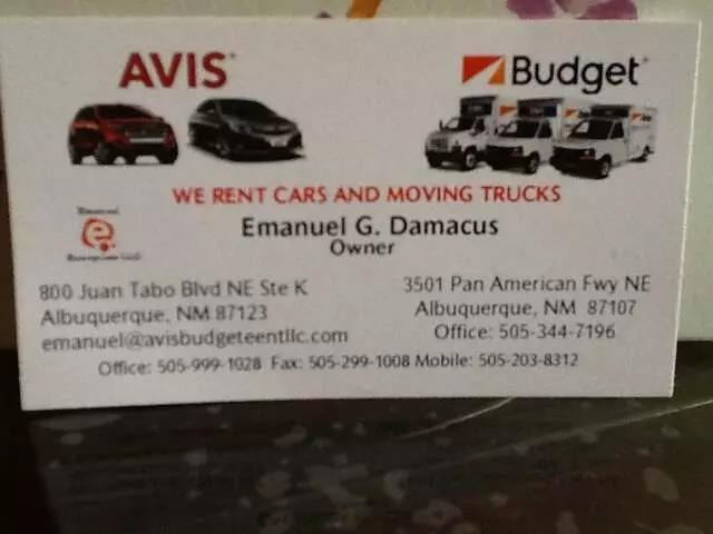 Avis Budget
