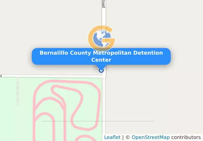 Bernalillo County Metropolitan Detention Center