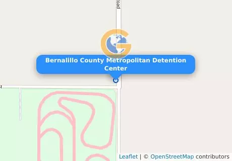 Bernalillo County Metropolitan Detention Center