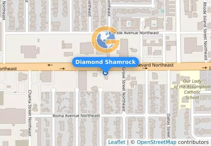 Diamond Shamrock