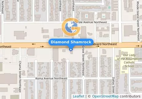 Diamond Shamrock
