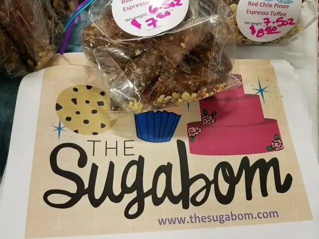 The Sugabom