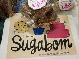 The Sugabom