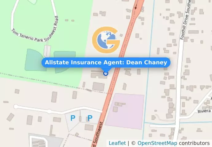 Allstate Insurance Agent: Dean Chaney