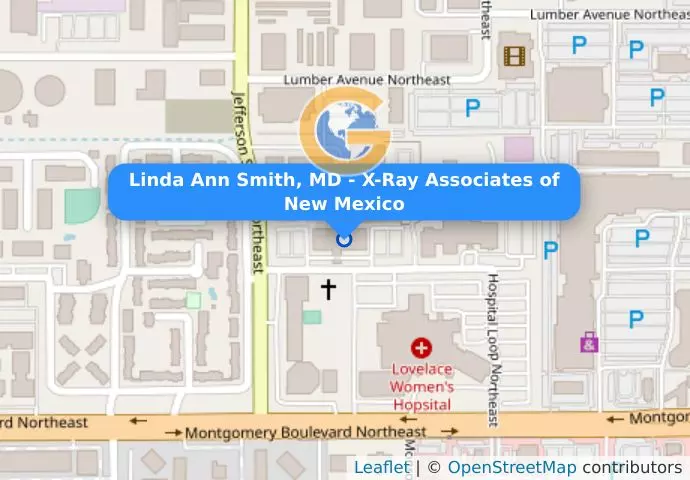 Linda Ann Smith, MD - X-Ray Associates of New Mexico