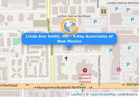 Linda Ann Smith, MD - X-Ray Associates of New Mexico