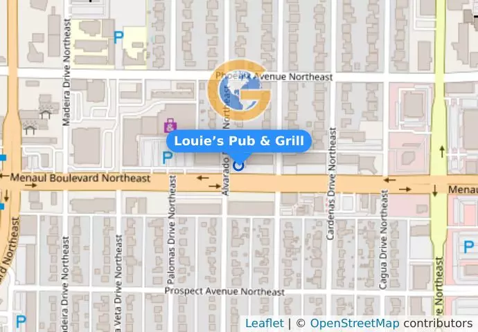 Louie’s Pub & Grill